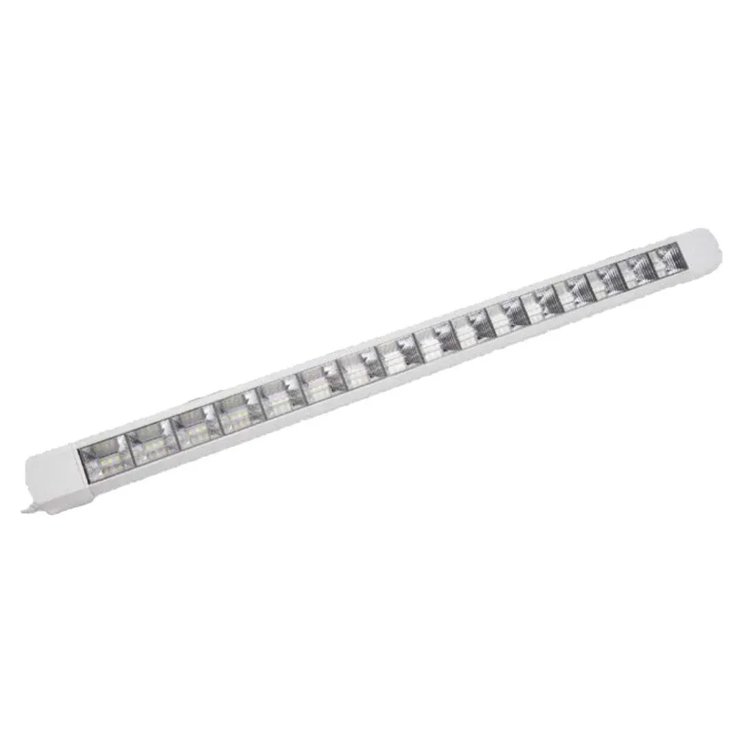 Ycl 50w Reflektörlü Siyah Kama Led