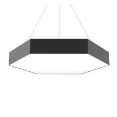 Ferled 110w 15000 Lümen 90 Cm Altıngen Davul Linear Sarkıt Armatür