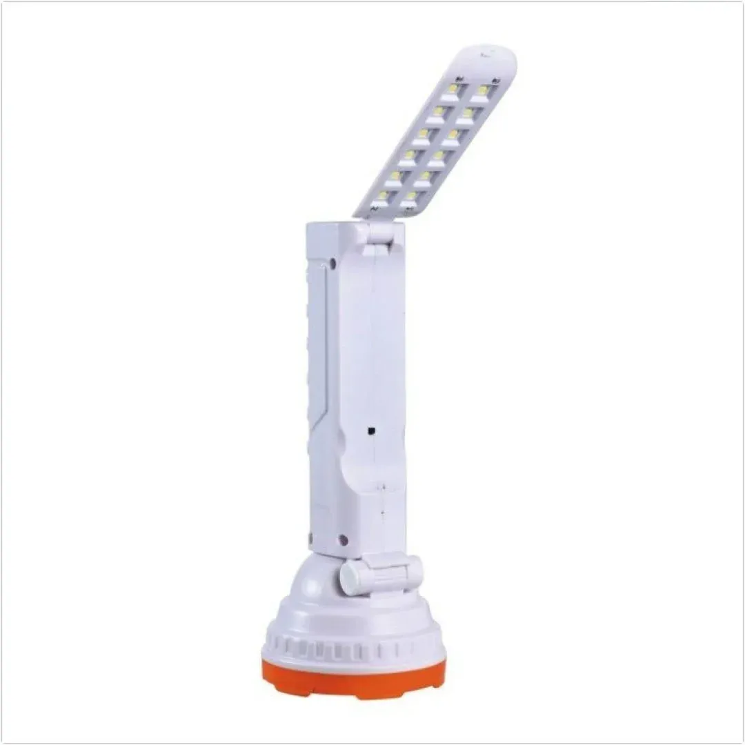 K2 3w Ledli Fonksiyonel El Feneri