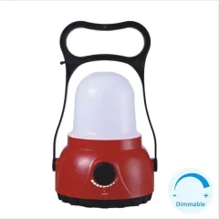 K2 7w Şarjlı Kamp Feneri