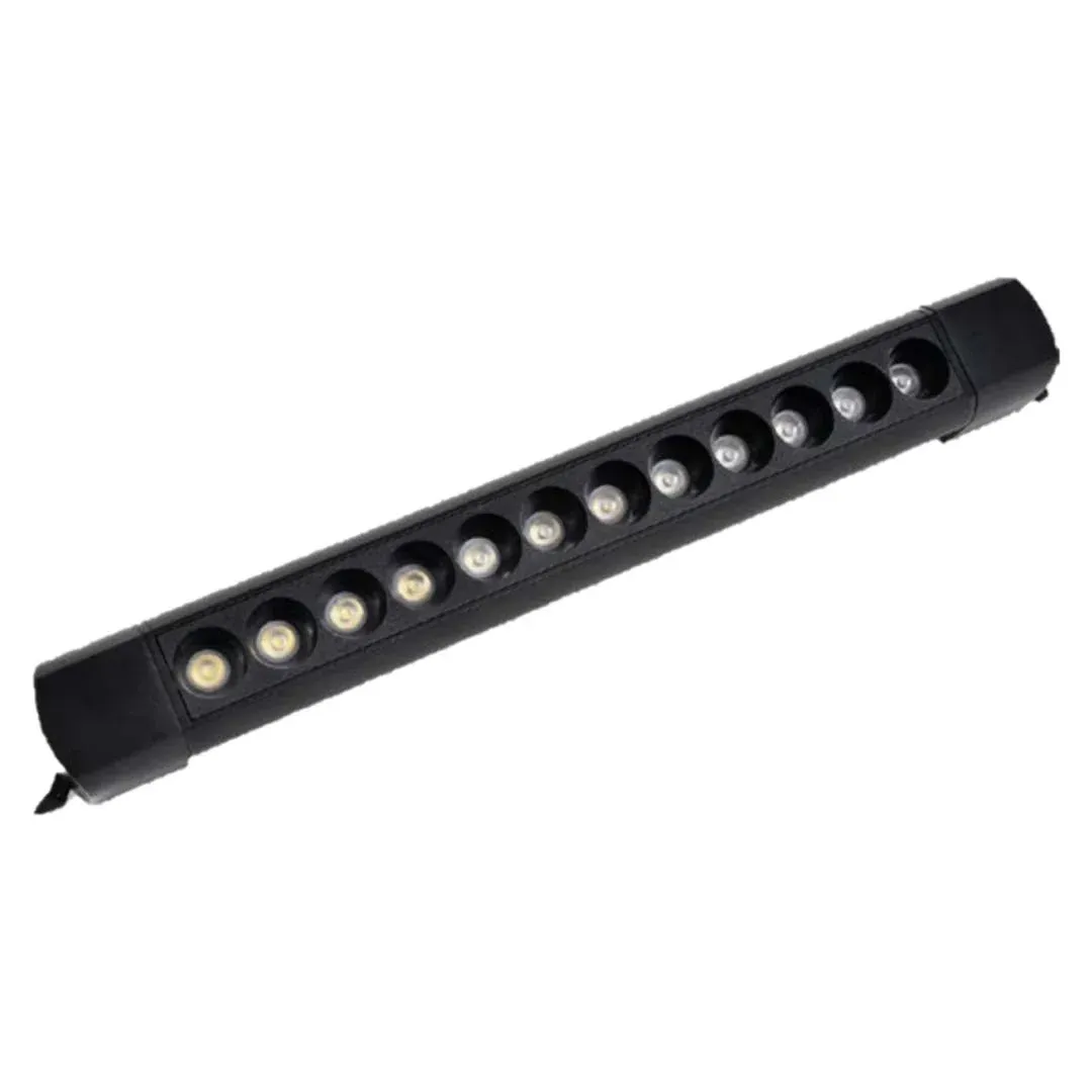 Ycl 30w Mercekli Siyah Kama Led
