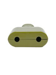 Yassı Dişi Fiş Yeşil