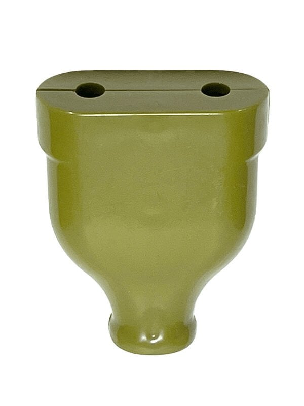 Yassı Dişi Fiş Yeşil