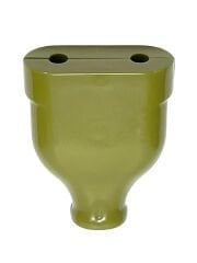 Yassı Dişi Fiş Yeşil