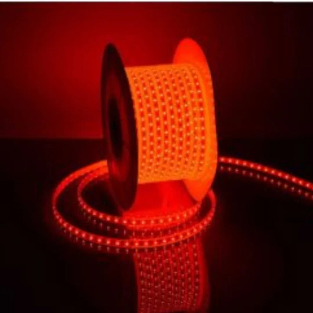 Jupıter Le221 220v İç / Dış Mekan Şerit Led Kırmızı