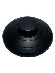 Abajur Lambader Ara Kablo Anahtarı Siyah Yerpuarı