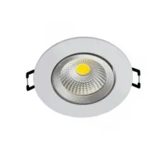 Ferled 5w Cob Beyaz Kasa