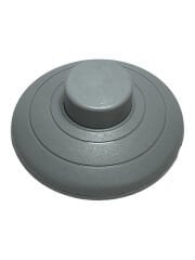 Abajur Lambader Ara Kablo Anahtarı Gri Yerpuarı