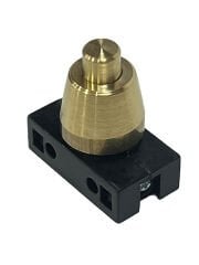 Çıt Çıt Anahtar Metal Butonlu Gold