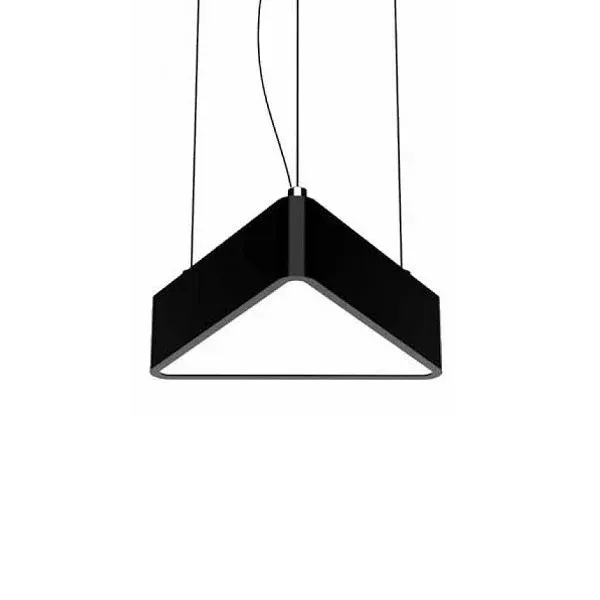 Ferled 70w 5500 Lümen 90x90x90 Cm Üçgen Davul Linear Sarkıt Armatür