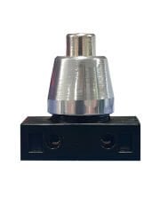 Çıt Çıt Anahtar Metal Butonlu Krom