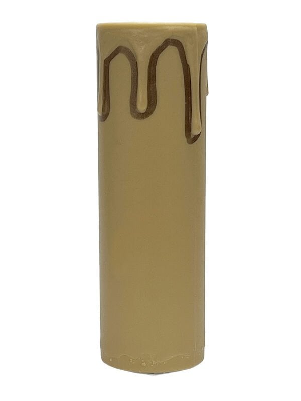 Duy Mum E14 8.5 cm Sarı Abajur Duyu