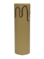 Duy Mum E14 8.5 cm Sarı Abajur Duyu