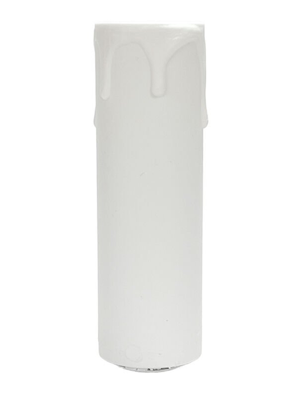 Duy Mum E14 8.5 cm Beyaz Abajur Duyu