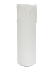 Duy Mum E14 8.5 cm Beyaz Abajur Duyu