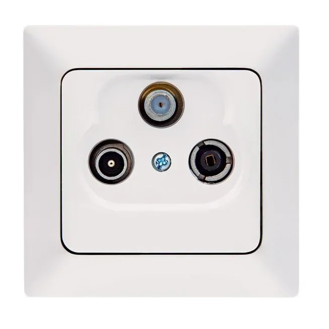 Ne-Ad Aras Uydu Prizi Sonlu Sat-Tv-Rd - Çerçeve Hariç