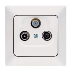 Ne-Ad Aras Uydu Prizi Sonlu Sat-Tv-Rd - Çerçeve Hariç