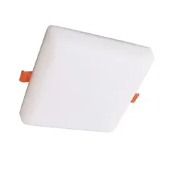 Ferled 24w Ayarlanabilir Montaj Çaplı Downlight Led Panel Kare
