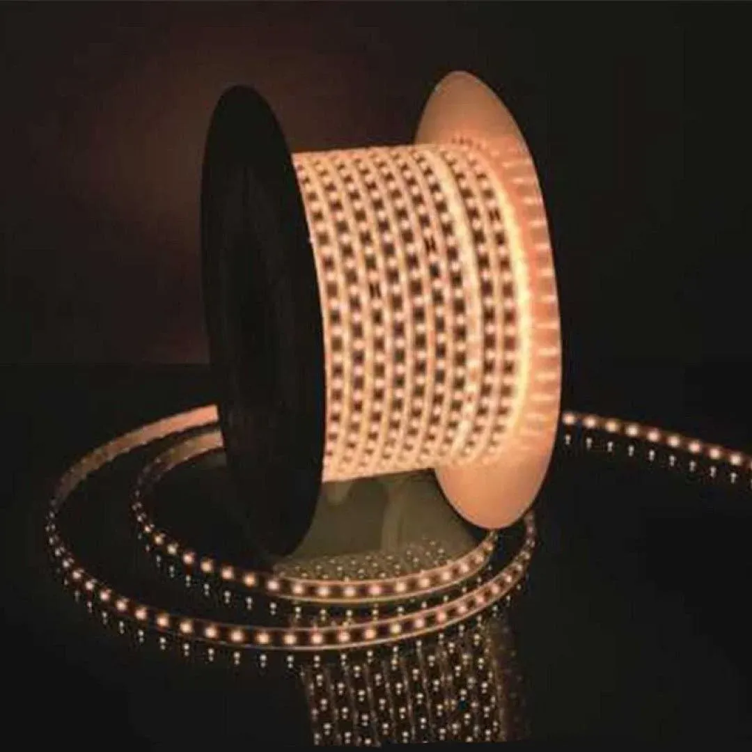 Jupiter Le221 220v İç / Dış Mekan Şerit Led Amber