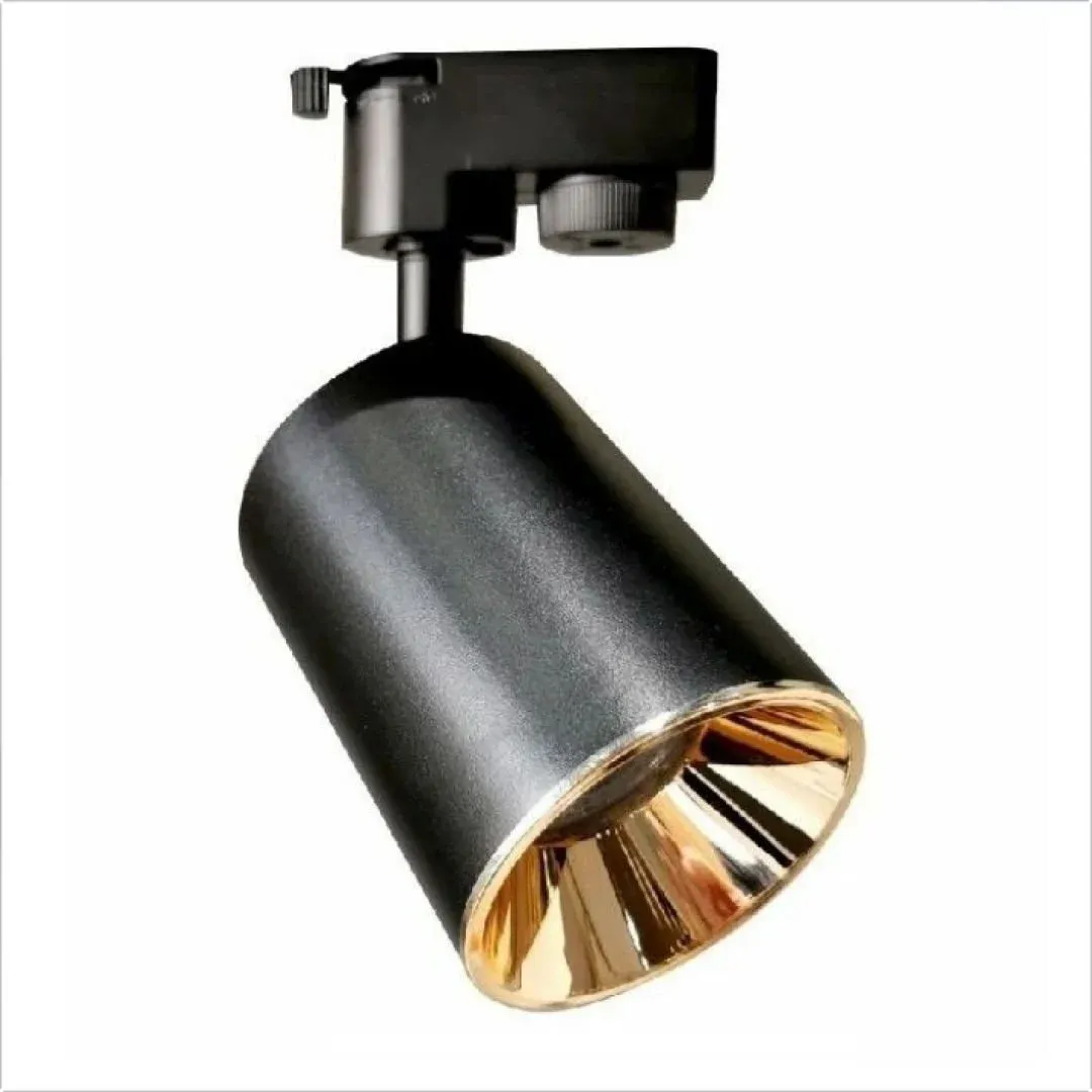 K2 Siyah-Rose Dekoratif Ray Spot