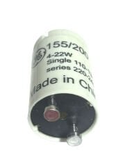 General S-2 Starter 4-22 W