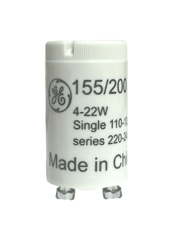 General S-2 Starter 4-22 W