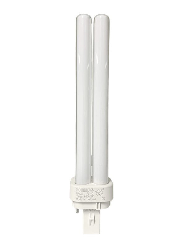 Philips Ampul Dulux D 26w 865 Beyaz Işık 2 Pinli