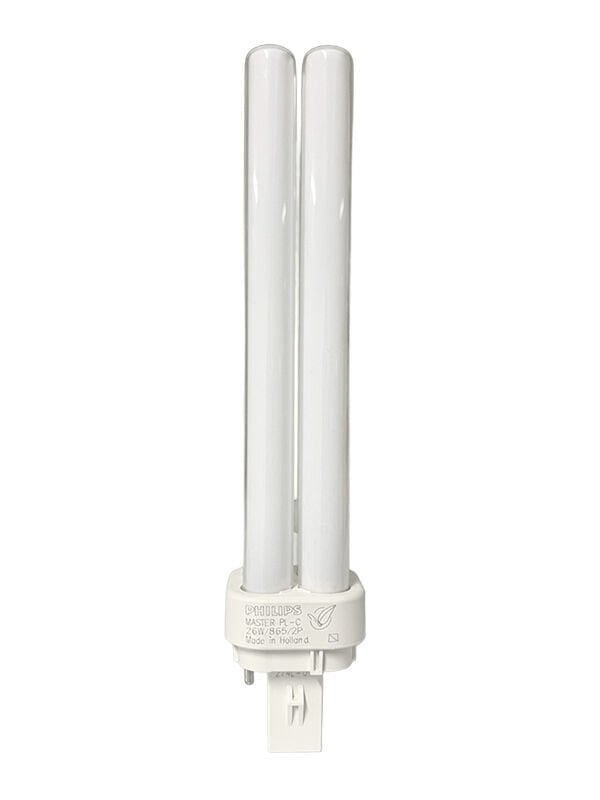 Philips Ampul Dulux D 26w 865 Beyaz Işık 2 Pinli