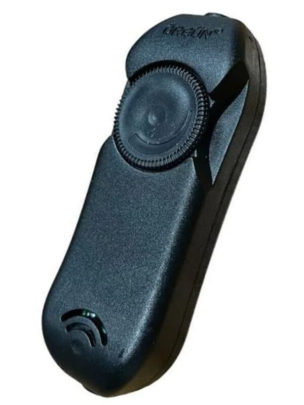 Reosta Sürgülü Kablo Arası Dimmer Siyah