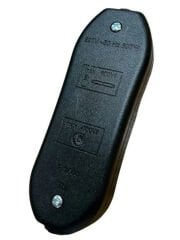 Reosta Sürgülü Kablo Arası Dimmer Siyah