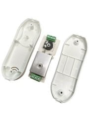 Reosta Sürgülü Kablo Arası Dimmer Beyaz