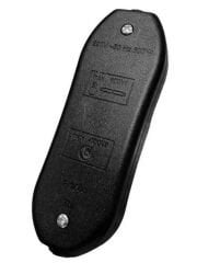 Reosta Sürgülü Kablo Arası Dimmer Gri