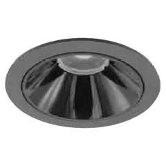 Jupiter Ld700 Sabit Led Spot Siyah