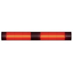 Ardonat Halogen Black Twin 2000W+2000W Duvar Tipi Isıtıcı