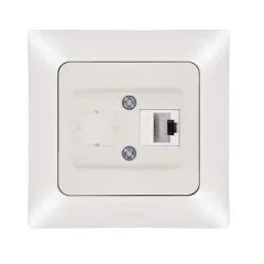 Ne-Ad Aras Tekli Data Prizi Cat6 - Çerçeve Hariç