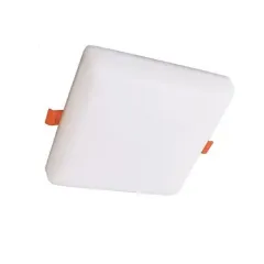 Ferled 10w Ayarlanabilir Montaj Çaplı Downlight Led Panel Kare