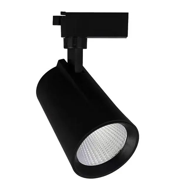 K2 25W 2700 Lümen Siyah Gövde Led Ray Spot