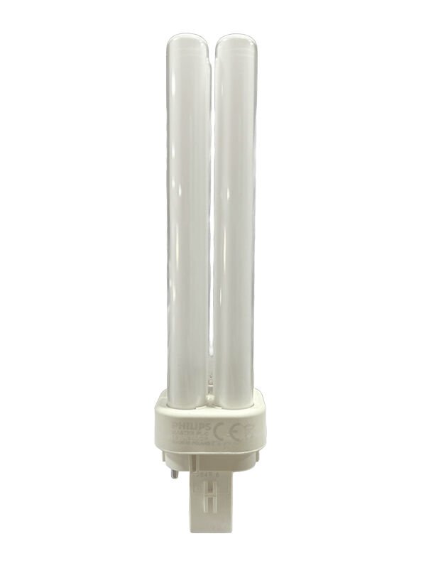 Philips Ampul Dulux D 18w 840 Ilık Beyaz 2 Pinli