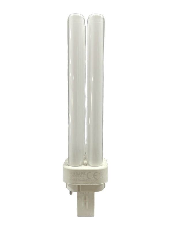 Philips Ampul Dulux D 18w 840 Ilık Beyaz 2 Pinli