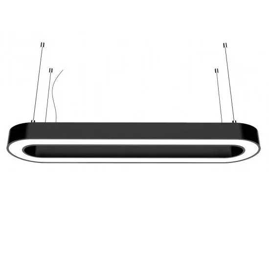 Ferled 115w 14000 Lümen 60x120 Cm Radius Dikdörtgen Linear Sarkıt Armatür