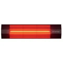 Ardonat Halogen Black Duvar Tipi Isıtıcı