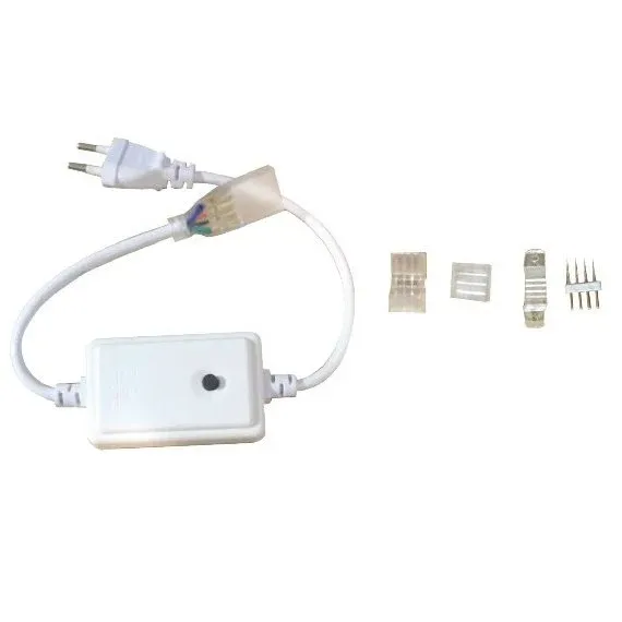 Ycl 220v Neon Fişi Tek Renk