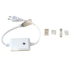 Ycl 220v Neon Fişi Tek Renk