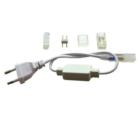 Ycl 220v Neon Fişi Rgb