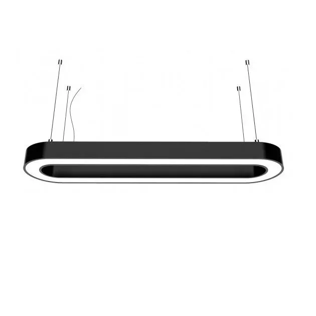 Ferled 95w 12000 Lümen 30x120 Cm Radius Dikdörtgen Linear Sarkıt Armatür