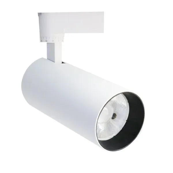 K2 35W 2700 Lümen Beyaz Gövde Led Ray Spot