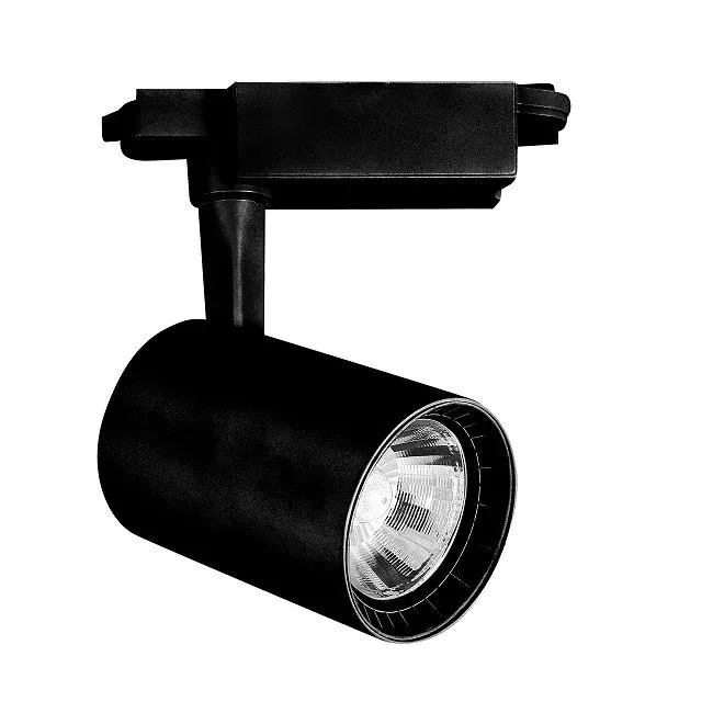 K2 15w 2700 Lümen Siyah Gövde Led Ray Spot