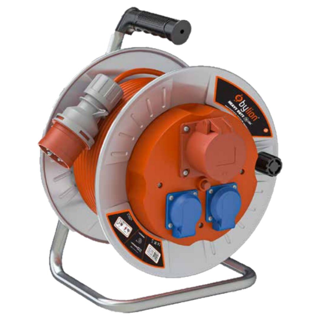 Bylion 5/32A-5/16A 380V Prizli Metal Makara Mmı-10000-4T