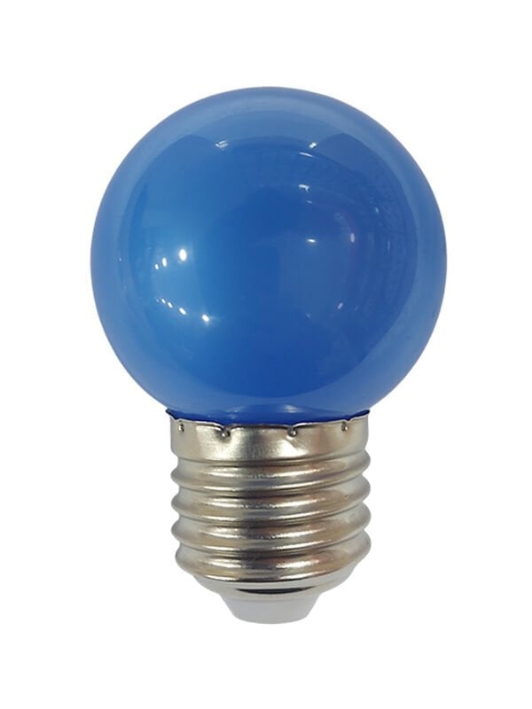 Atlantis 1W Mavi Smd Led Gece Lambası Ampulü
