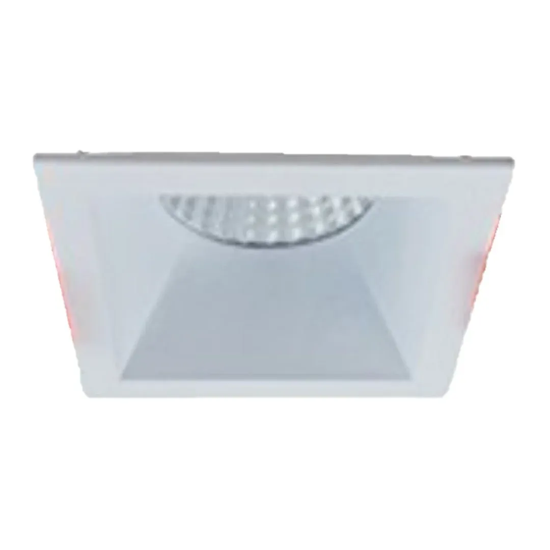 Jupiter Ls543 Sabit Led Spot Beyaz Kare